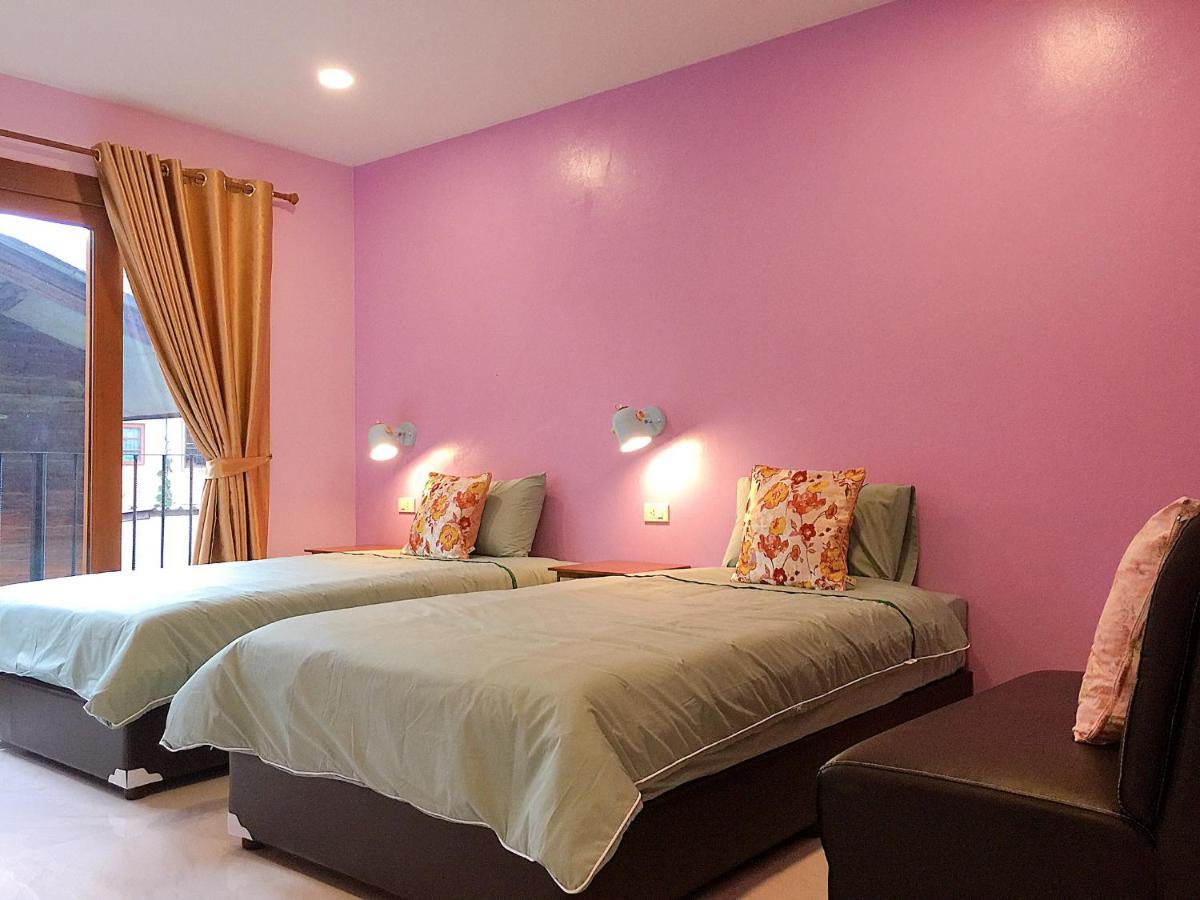 צ'יאנג מאי Chor Chang House מראה חיצוני תמונה