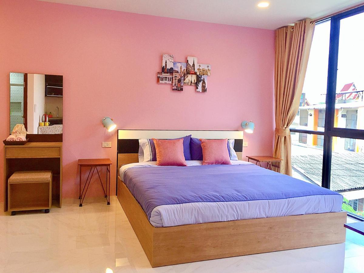 צ'יאנג מאי Chor Chang House מראה חיצוני תמונה