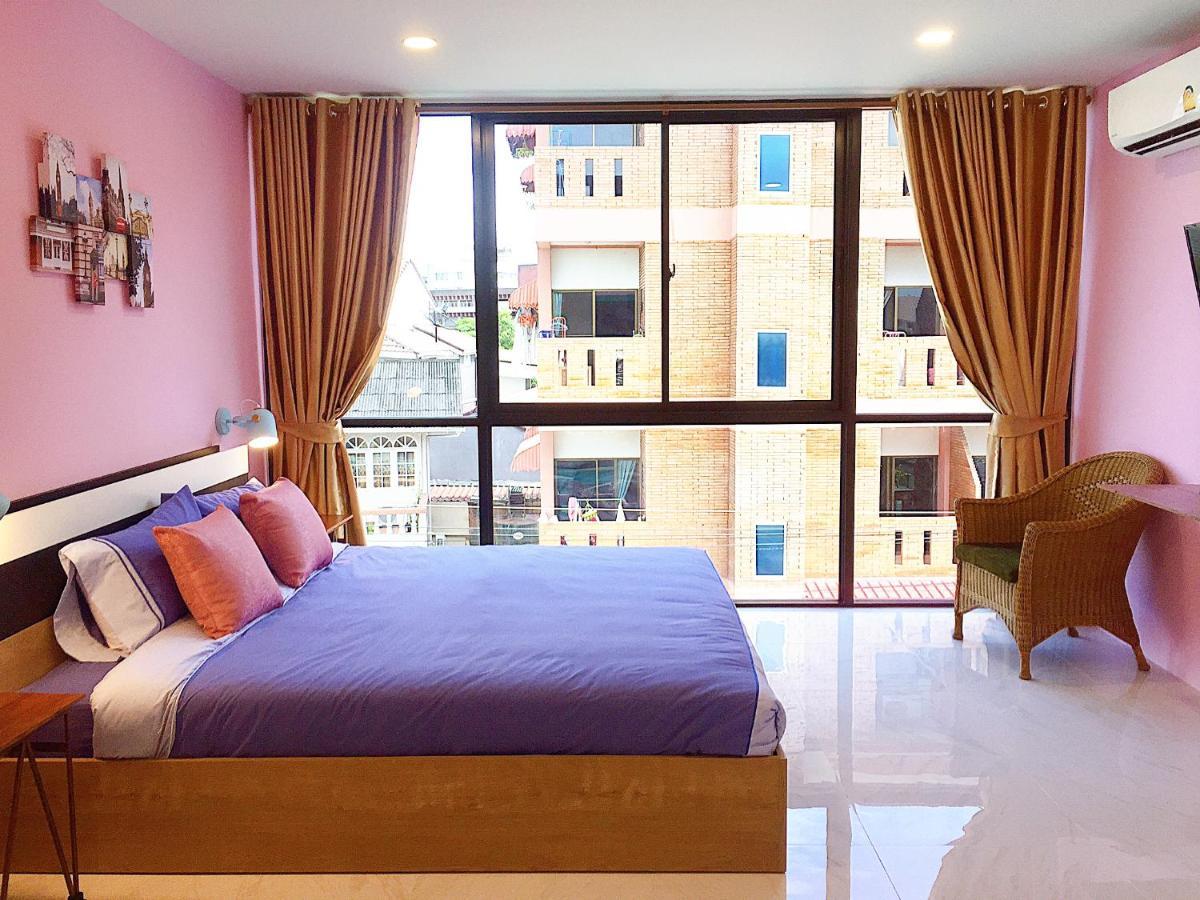 צ'יאנג מאי Chor Chang House מראה חיצוני תמונה