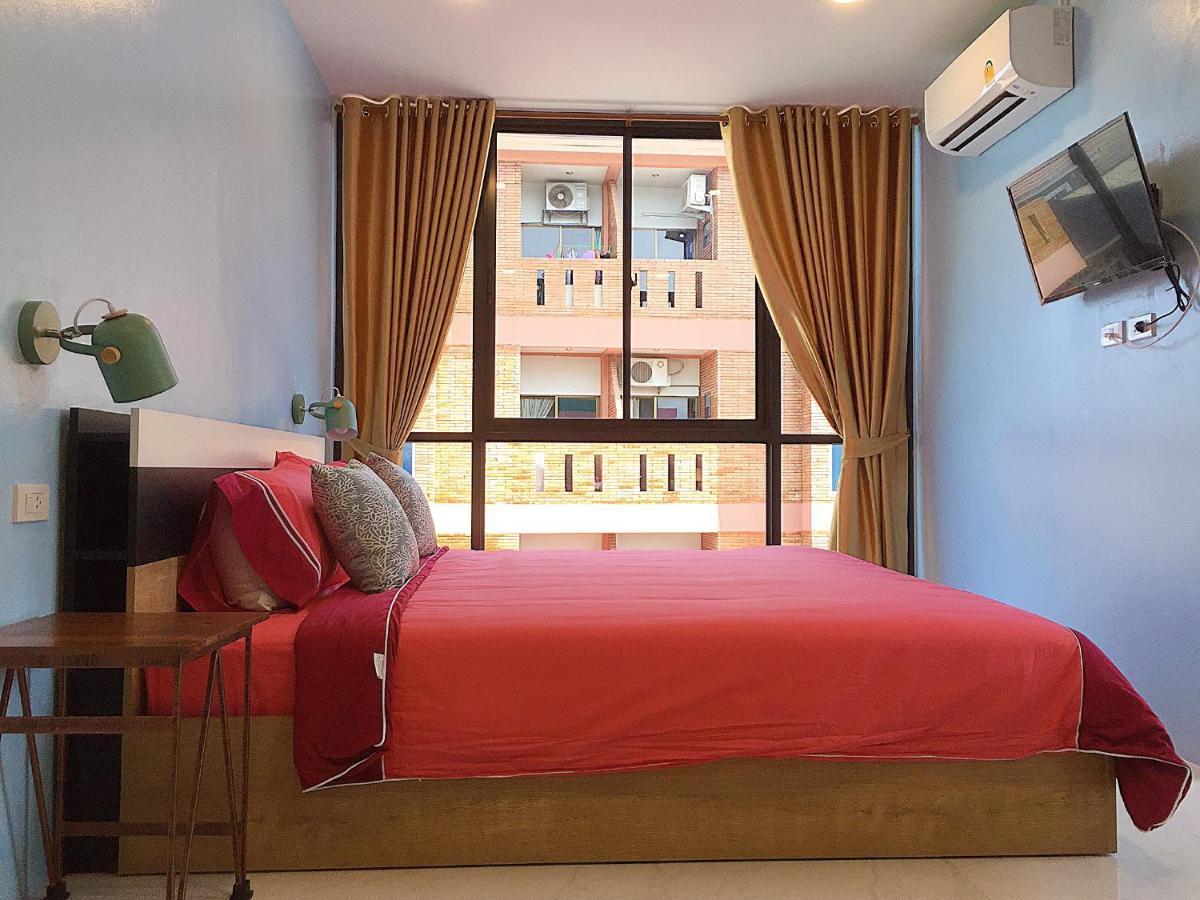 צ'יאנג מאי Chor Chang House מראה חיצוני תמונה