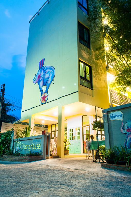 צ'יאנג מאי Chor Chang House מראה חיצוני תמונה
