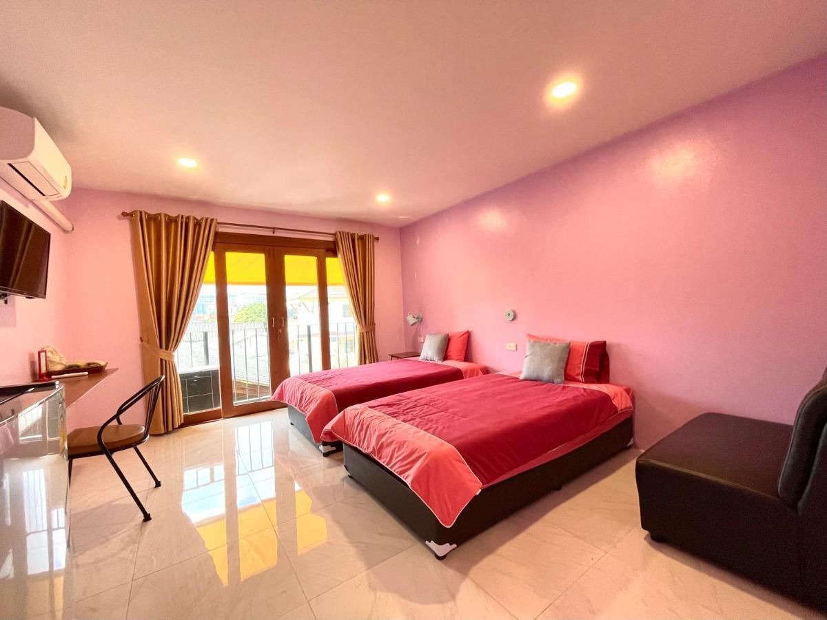 צ'יאנג מאי Chor Chang House מראה חיצוני תמונה