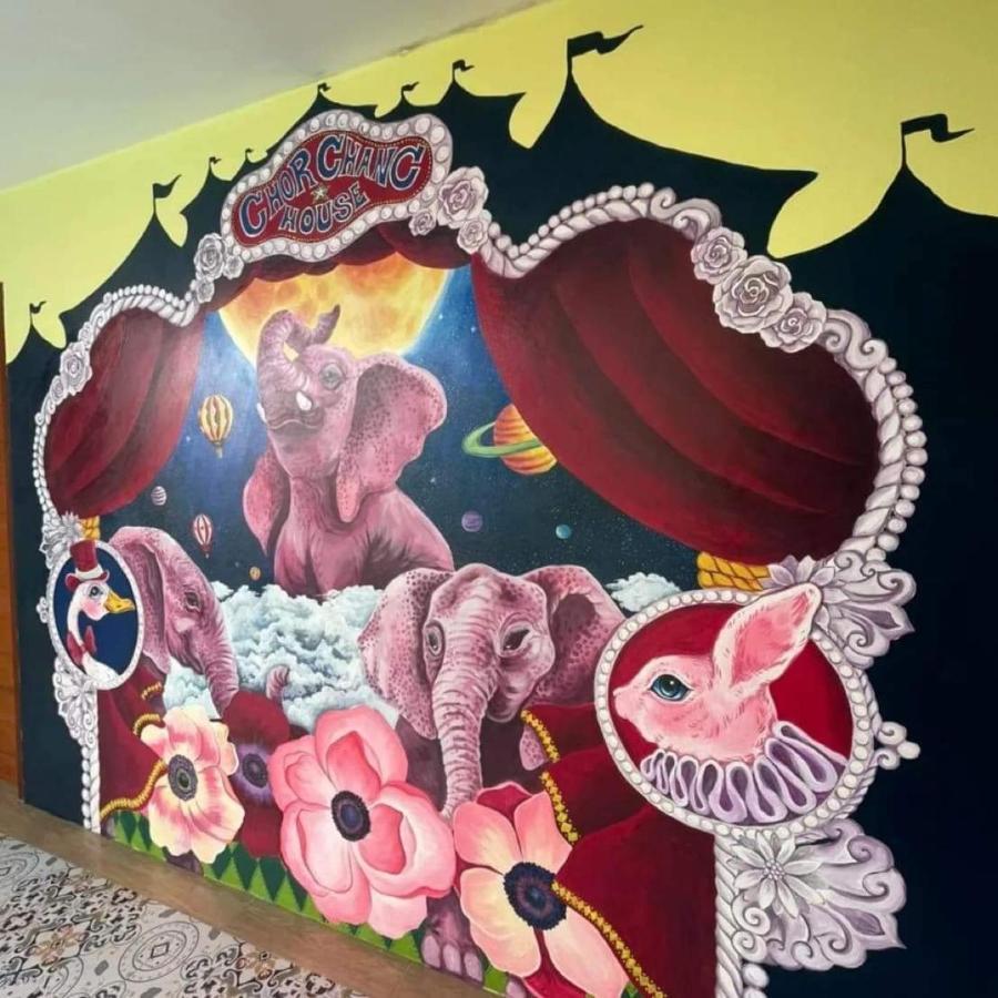 צ'יאנג מאי Chor Chang House מראה חיצוני תמונה