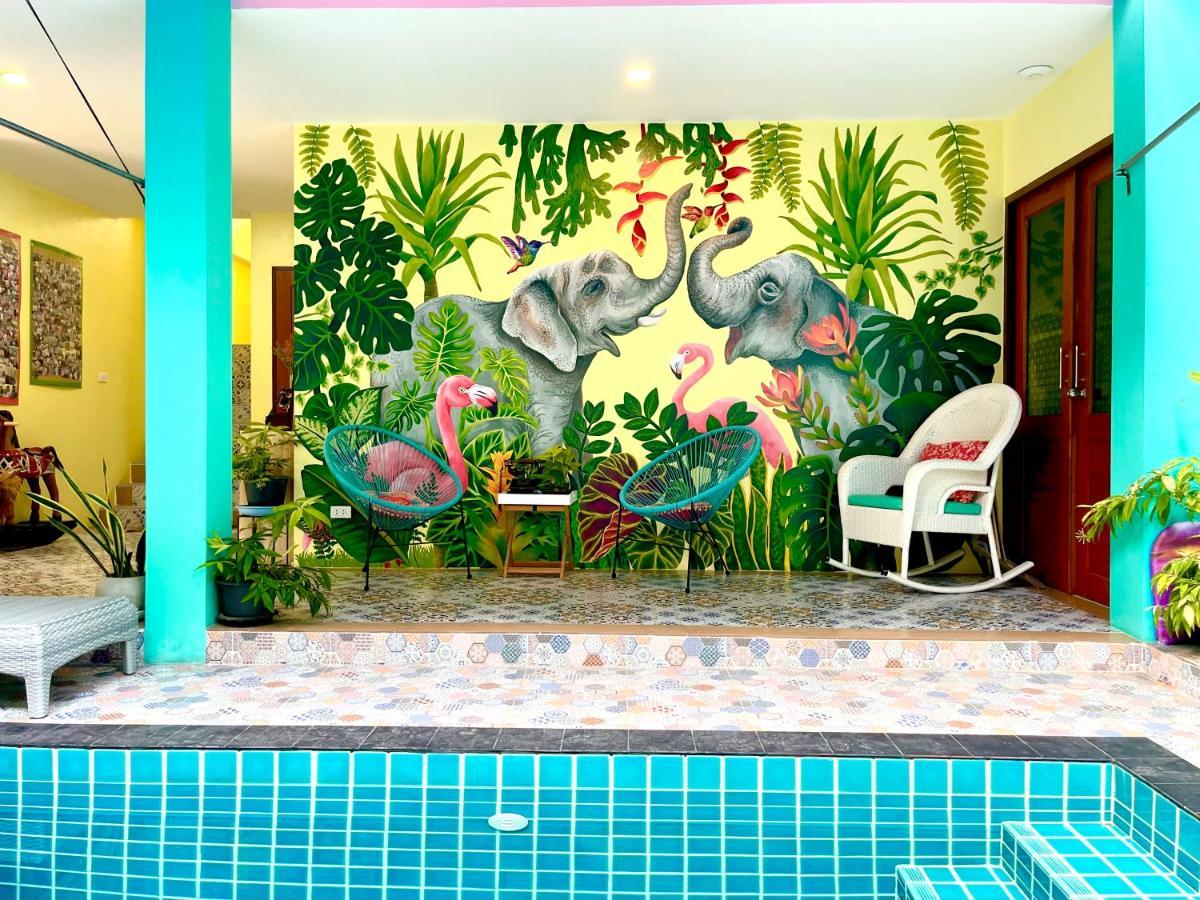 צ'יאנג מאי Chor Chang House מראה חיצוני תמונה