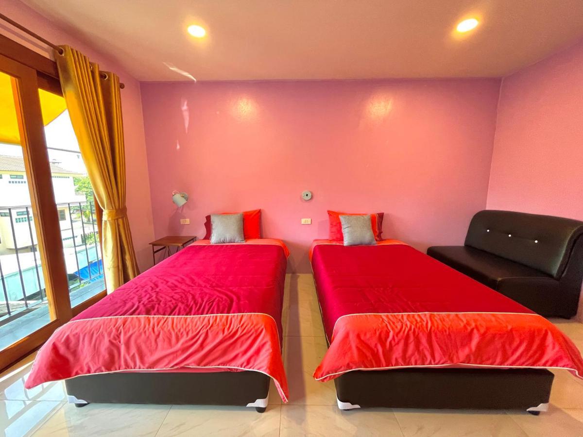 צ'יאנג מאי Chor Chang House מראה חיצוני תמונה