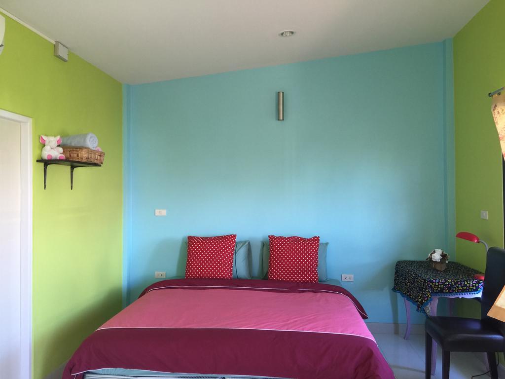 צ'יאנג מאי Chor Chang House מראה חיצוני תמונה