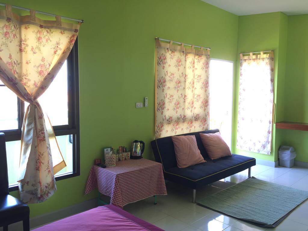 צ'יאנג מאי Chor Chang House מראה חיצוני תמונה