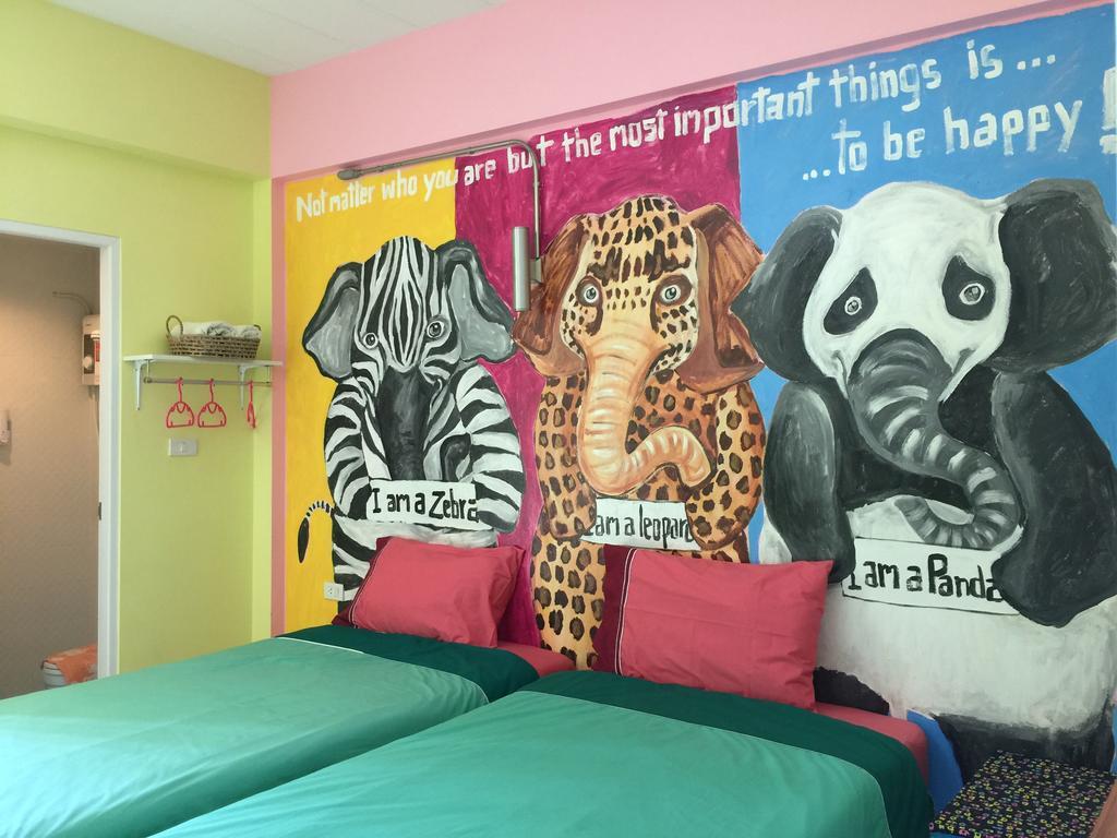 צ'יאנג מאי Chor Chang House מראה חיצוני תמונה